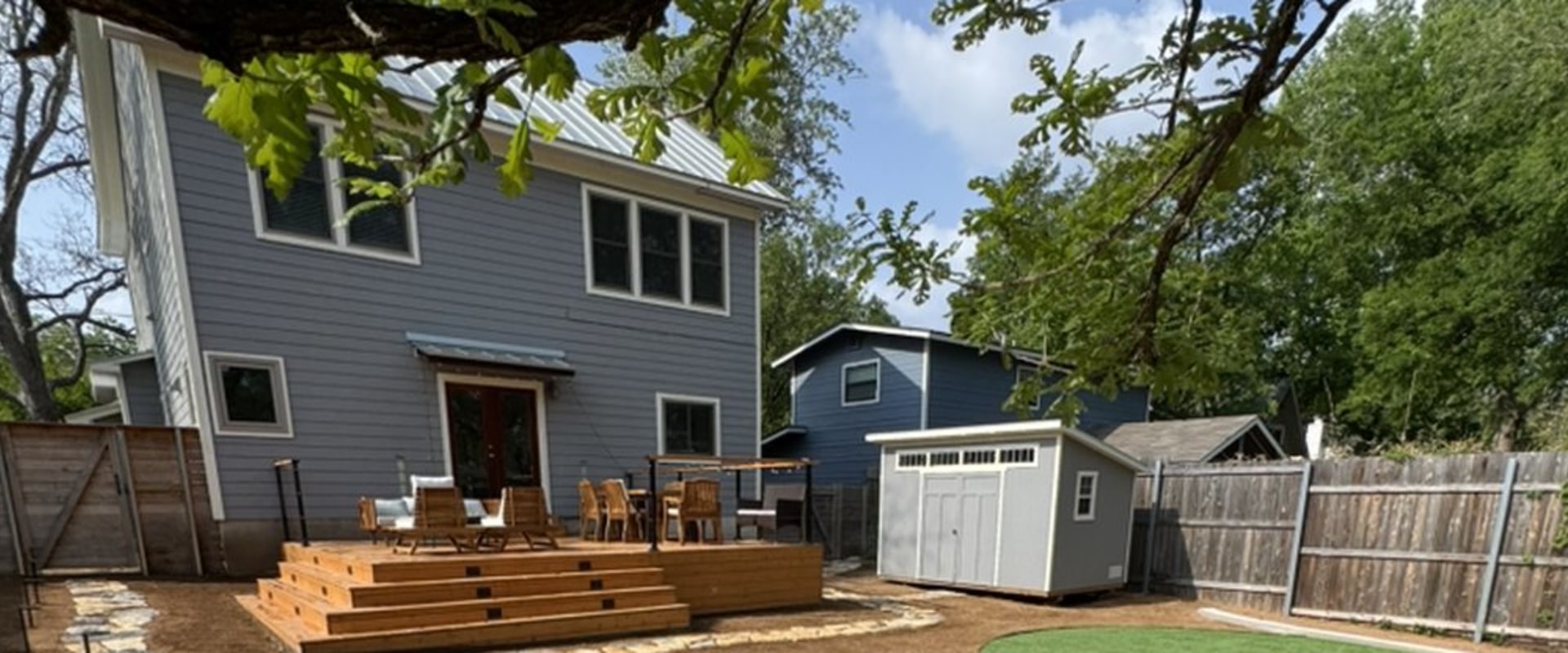 Concrete Patios In Pflugerville: The Outdoor Upgrade Every Residential General Contracting Project Needs