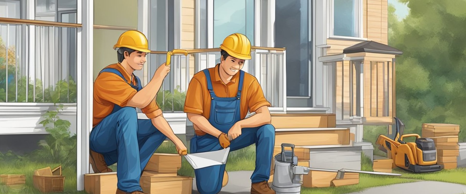 Residential General Contracting: What Projects Do They Typically Work On?