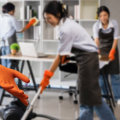 Ready For Living Move-In Cleaning Maid Service After Residential General Contracting In Abilene, TX