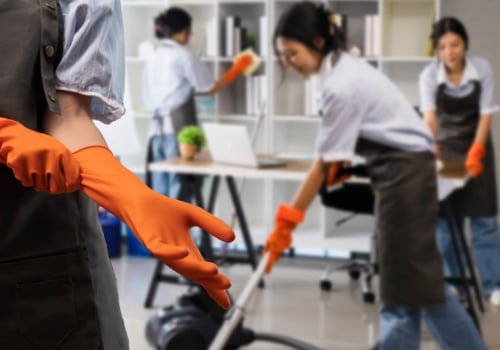 Ready For Living Move-In Cleaning Maid Service After Residential General Contracting In Abilene, TX