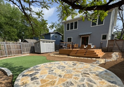 Concrete Patios In Pflugerville: The Outdoor Upgrade Every Residential General Contracting Project Needs
