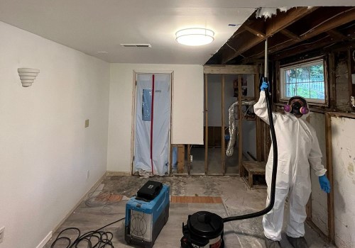 Why Residential General Contractors Should Collaborate With Water Damage Restoration Service Providers In Lynnwood?