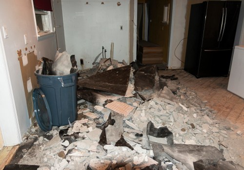Why Residential General Contractors Should Partner With Junk Hauling Companies For Home Renovation Projects In Portland?